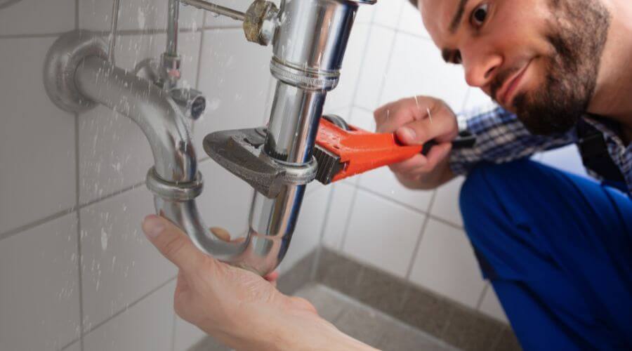 Professional same day plumber services in Four Oaks, NC